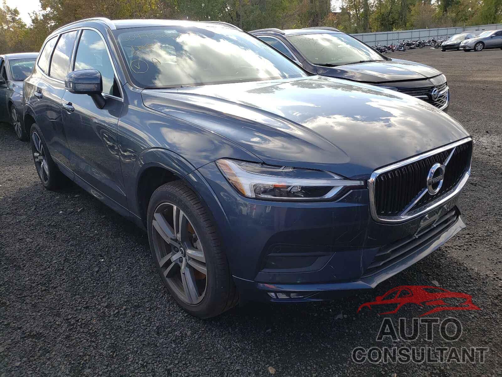 VOLVO XC60 2021 - YV4A22RK9M1743087