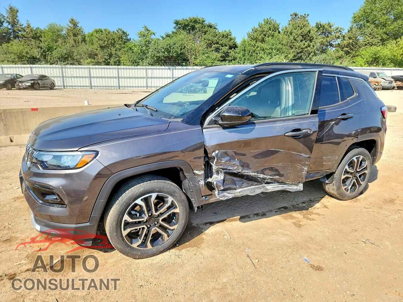 JEEP COMPASS 2024 - 3C4NJDCN4RT576028