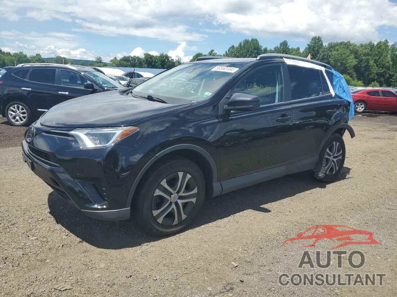 TOYOTA RAV4 2017 - 2T3BFREVXHW552449