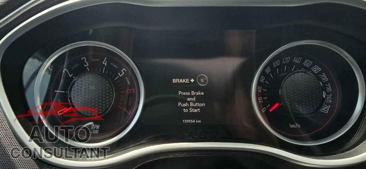 DODGE CHALLENGER 2016 - 2C3CDZBT1GH255344