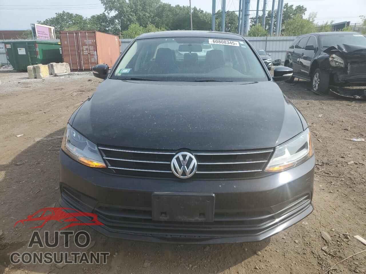 VOLKSWAGEN JETTA 2017 - 3VWDB7AJ1HM245357