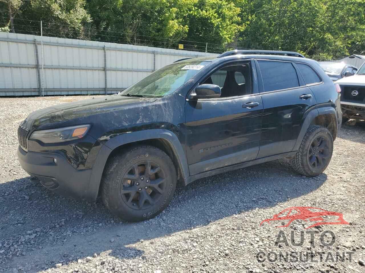 JEEP GRAND CHER 2019 - 1C4PJMCX6KD445088