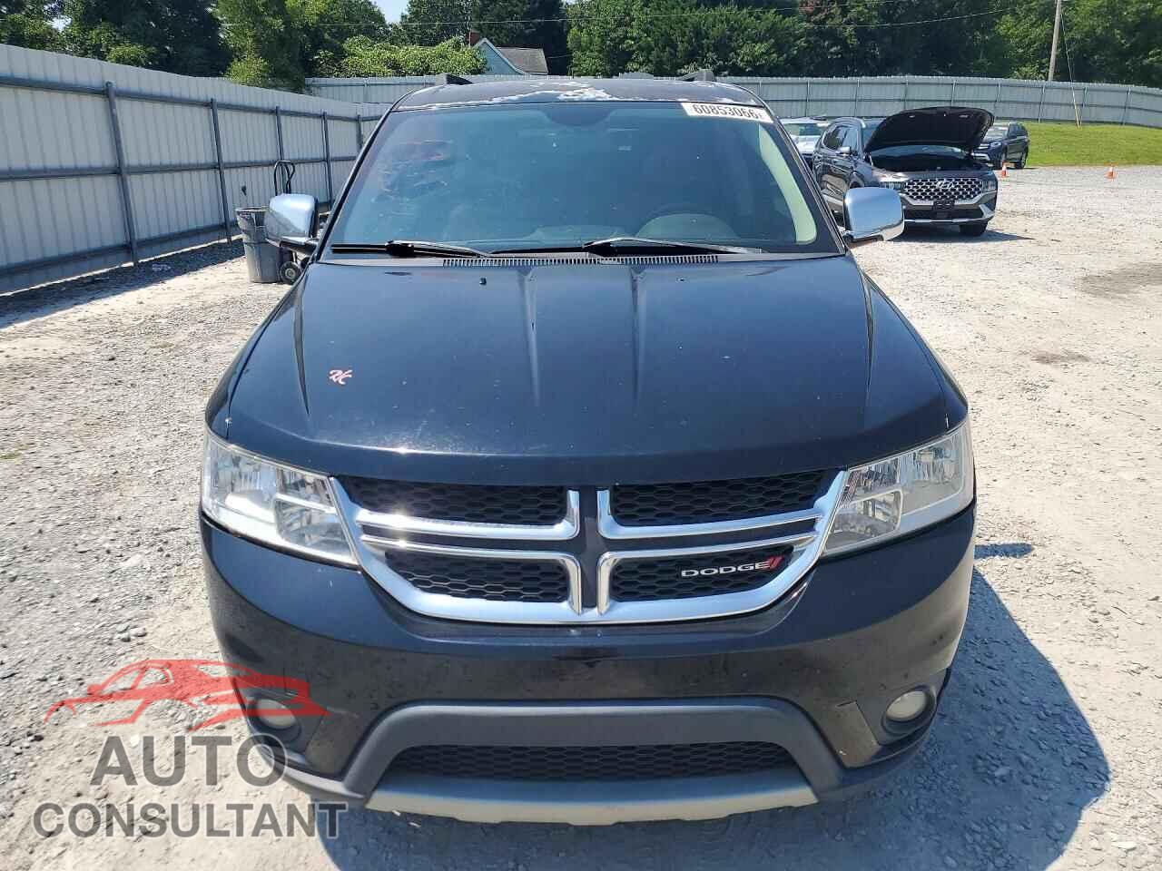 DODGE JOURNEY 2014 - 3C4PDCBG4ET136818