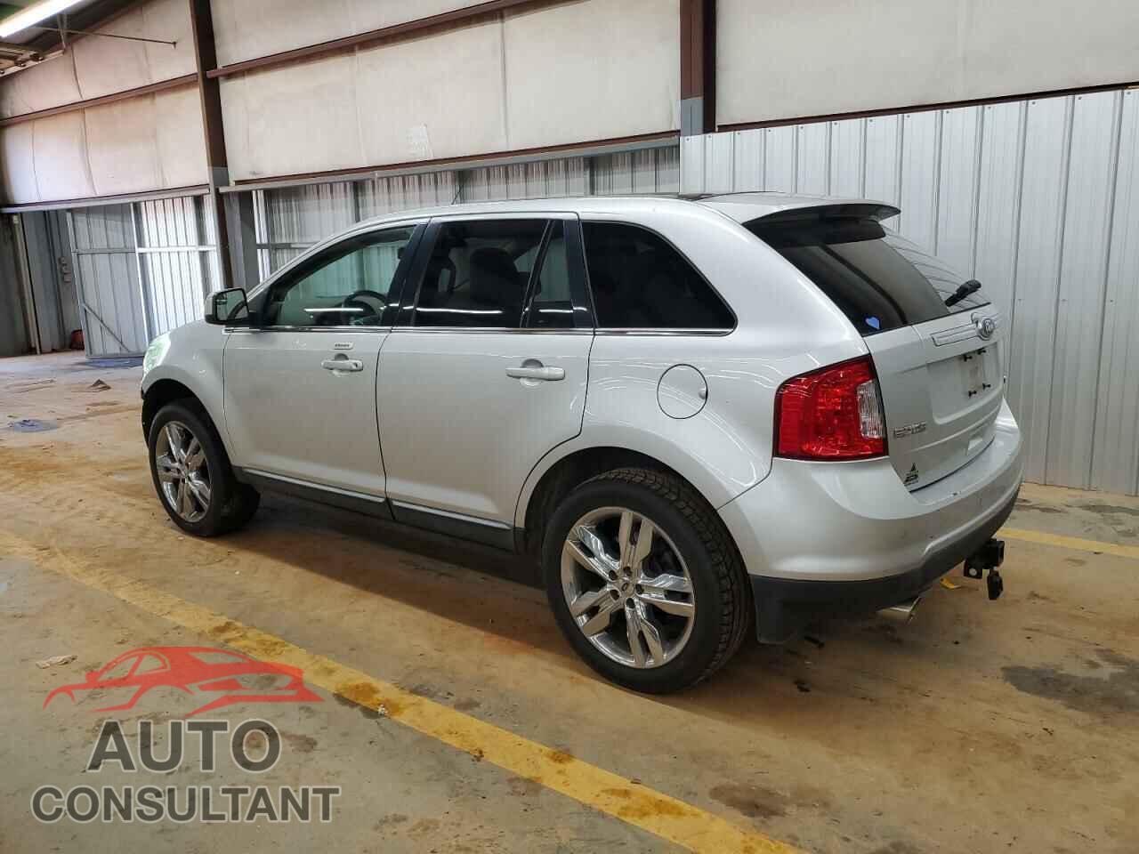 FORD EDGE 2011 - 2FMDK3KC6BBA02451