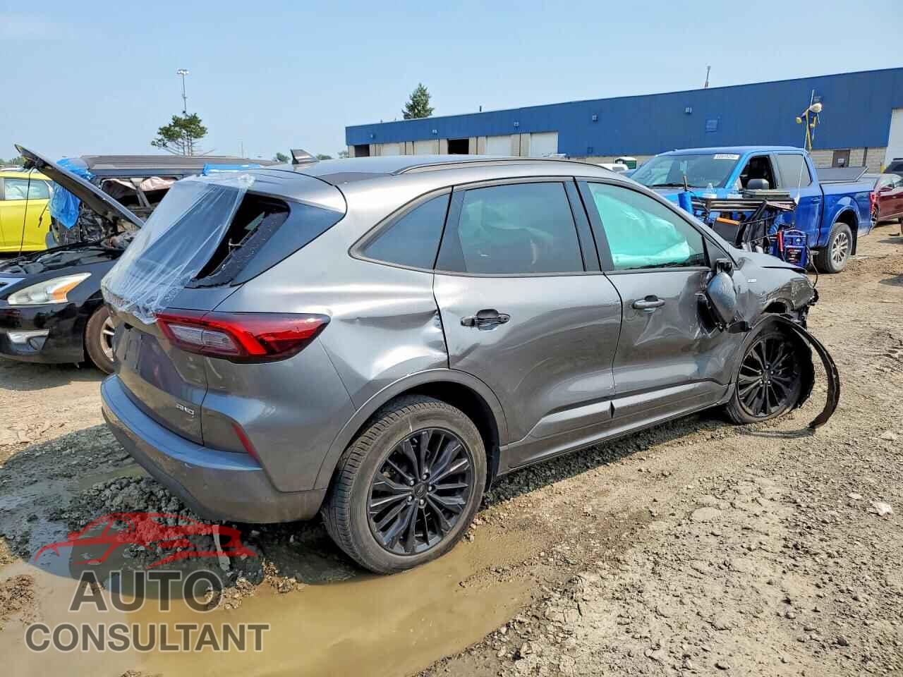 FORD ESCAPE 2023 - 1FMCU9PA7PUB34412