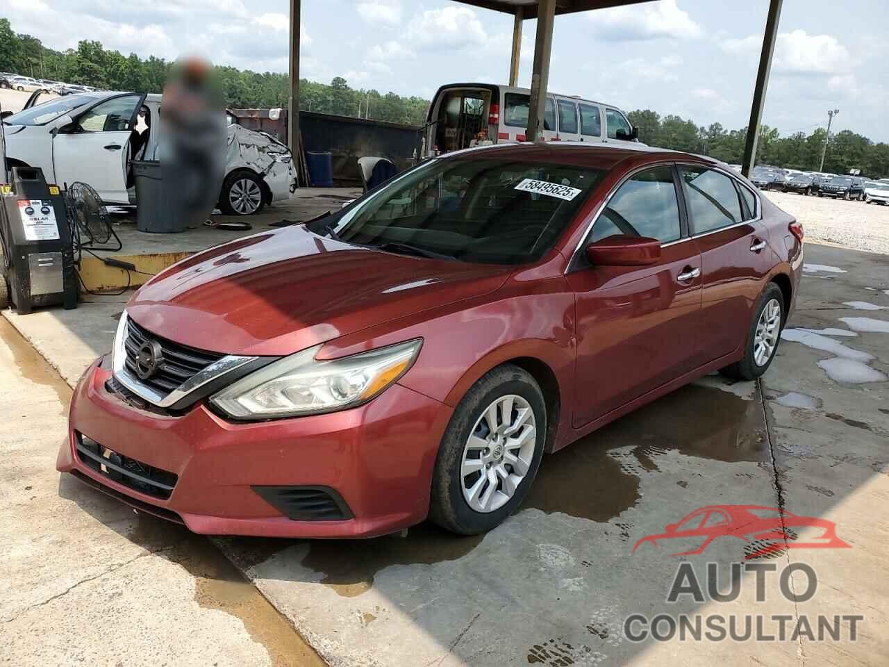NISSAN ALTIMA 2016 - 1N4AL3AP1GN341371