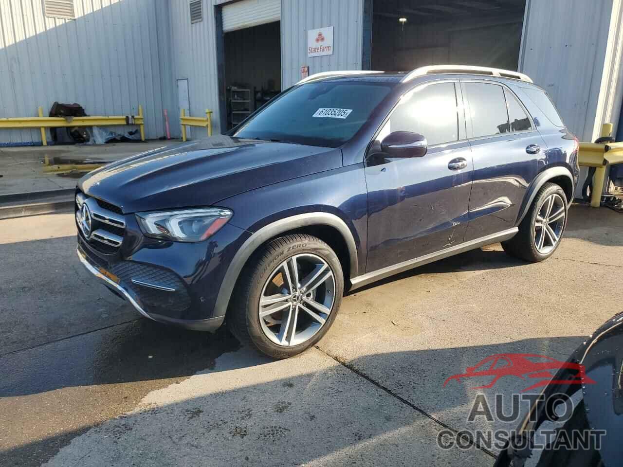 MERCEDES-BENZ GLE-CLASS 2020 - 4JGFB4JB6LA207353