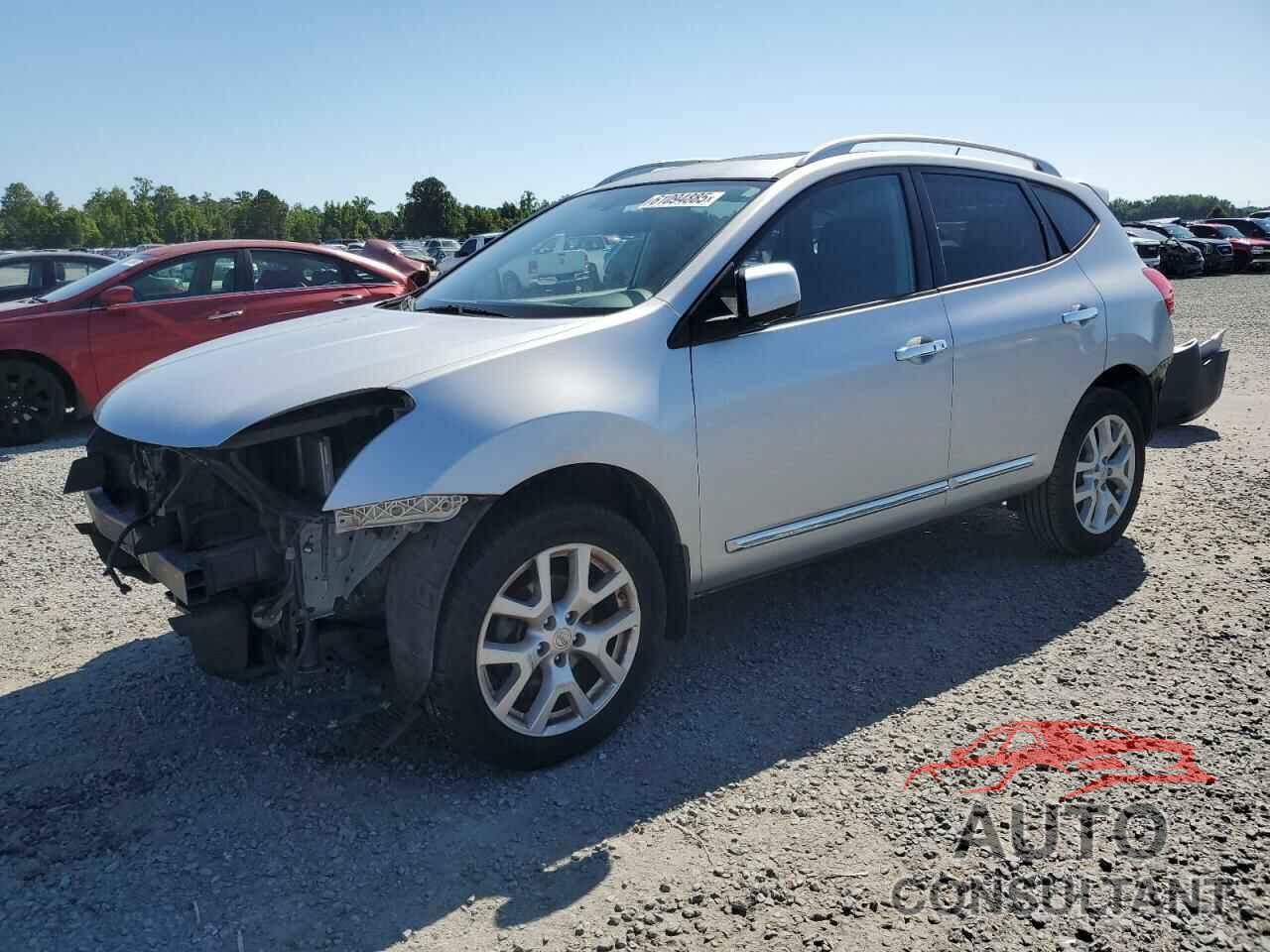 NISSAN ROGUE 2013 - JN8AS5MV6DW108230