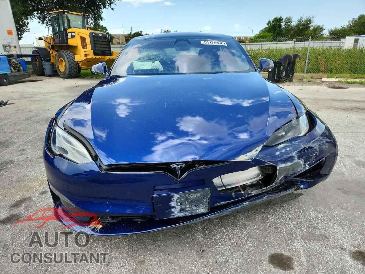 TESLA MODEL S 2024 - 5YJSA1E50RF538583
