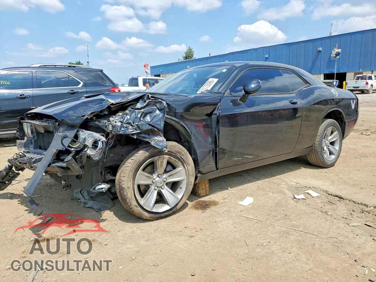 DODGE CHALLENGER 2015 - 2C3CDZAG3FH701061