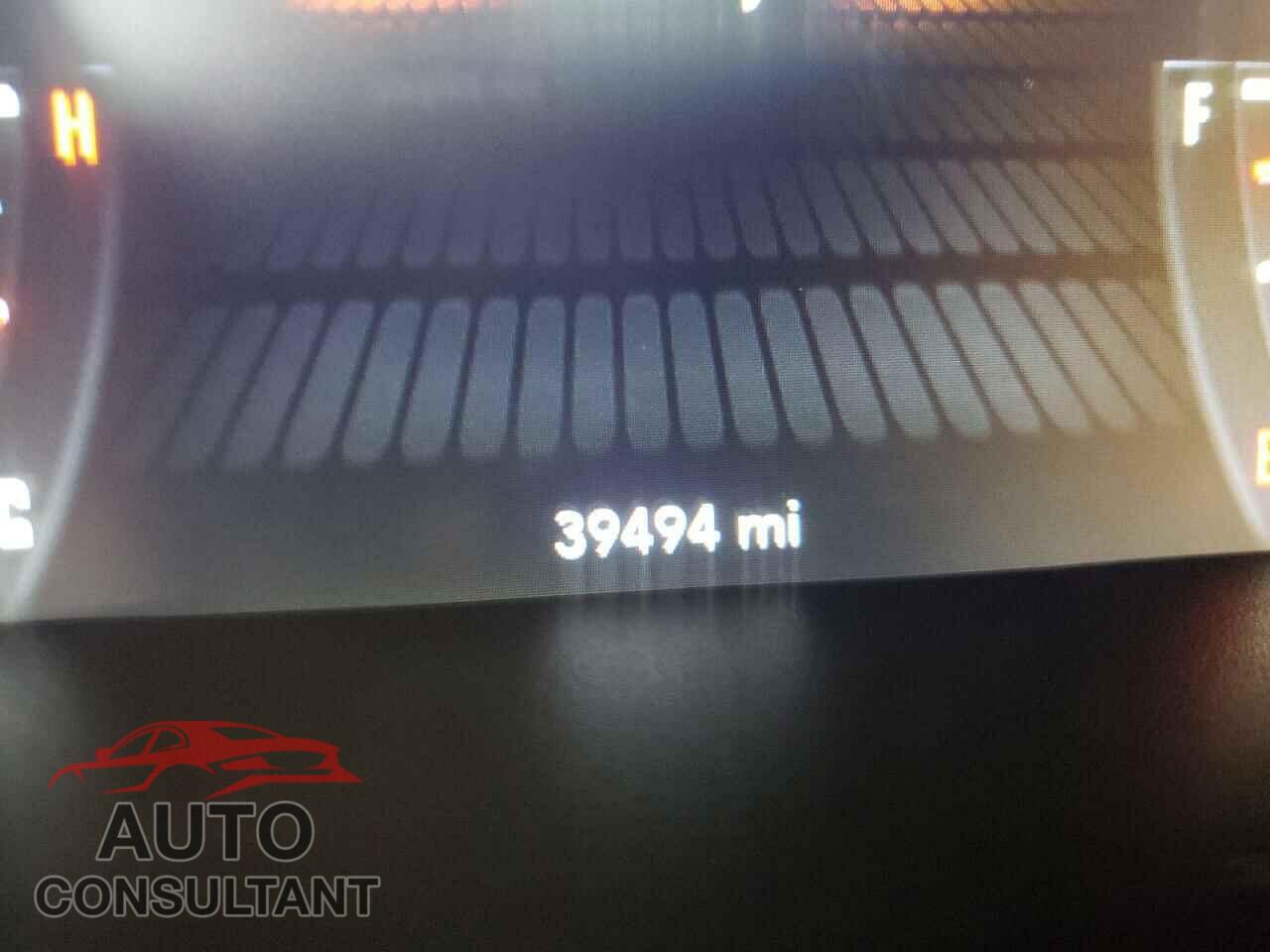 DODGE CHALLENGER 2017 - 2C3CDZFJ7HH641017