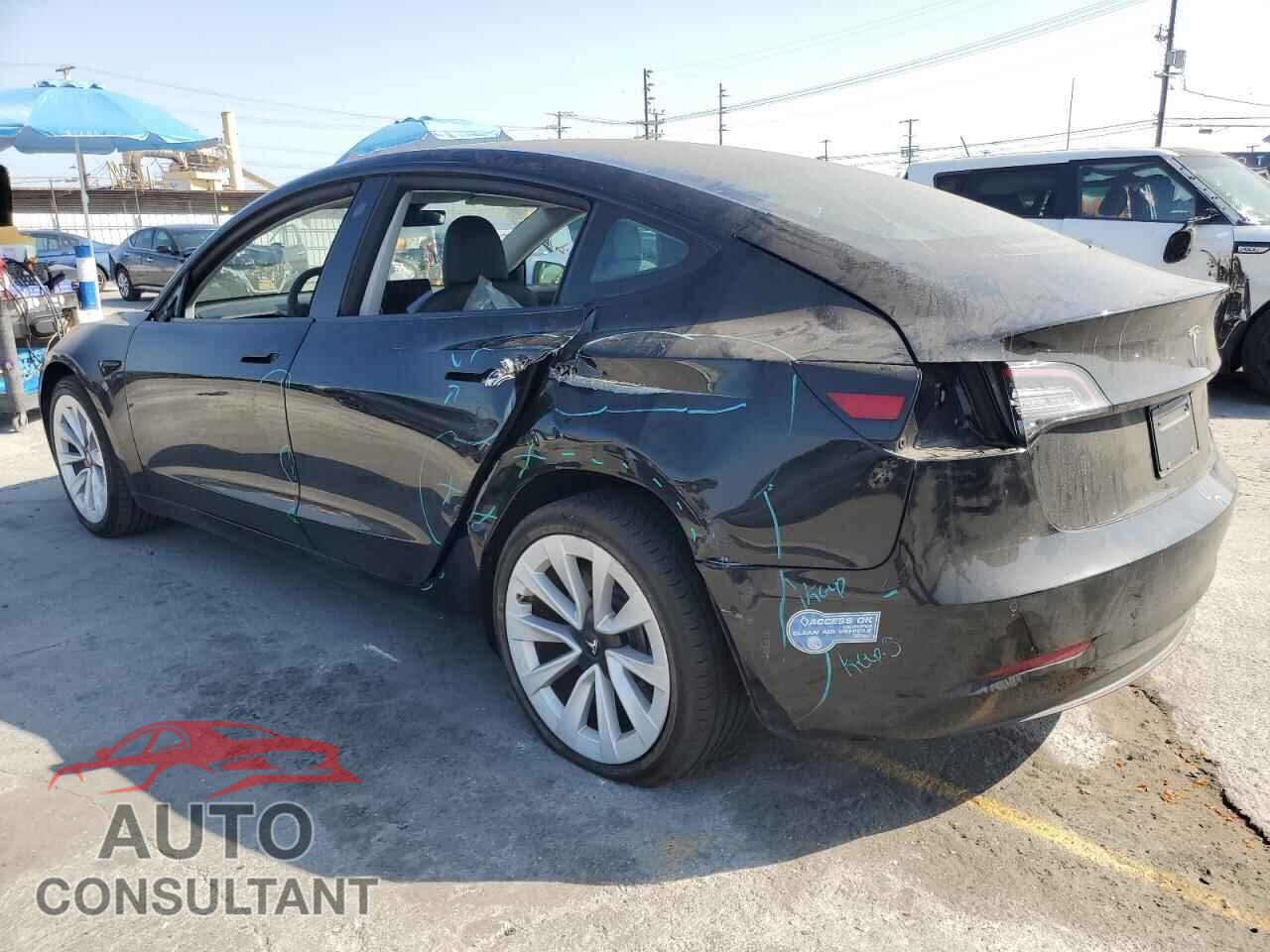 TESLA MODEL 3 2021 - 5YJ3E1EA3MF921903
