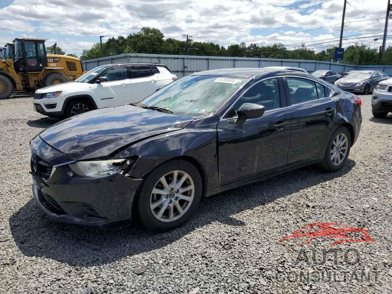 MAZDA 6 2016 - JM1GJ1U51G1471943