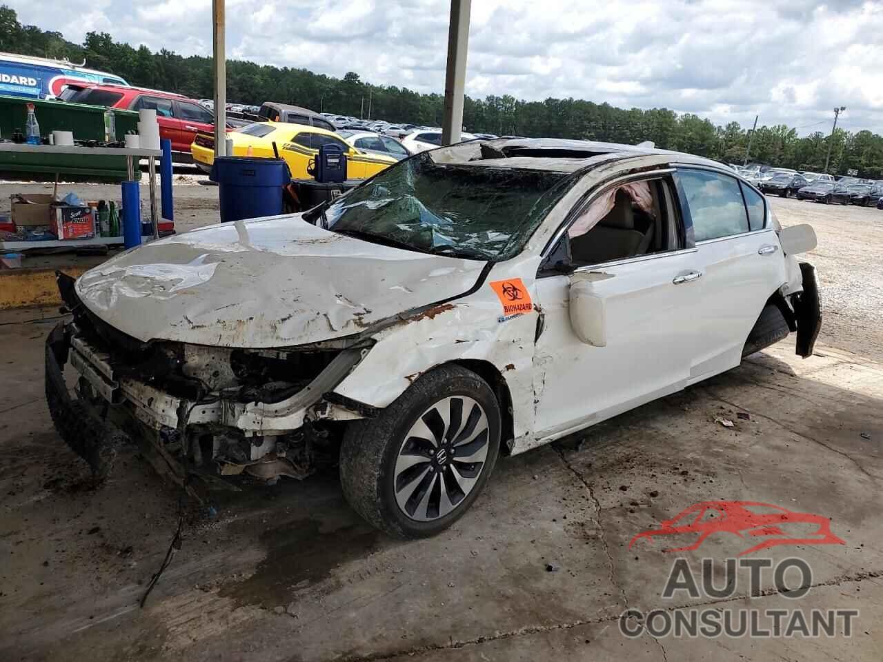 HONDA ACCORD 2015 - 1HGCR6F56FA013607