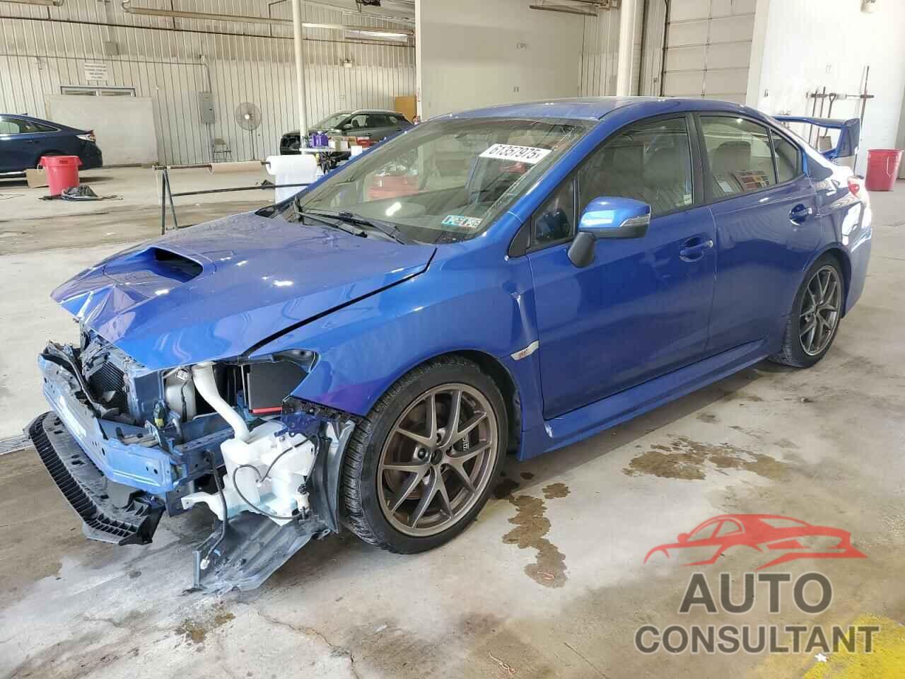 SUBARU WRX 2016 - JF1VA2Y68G9827165