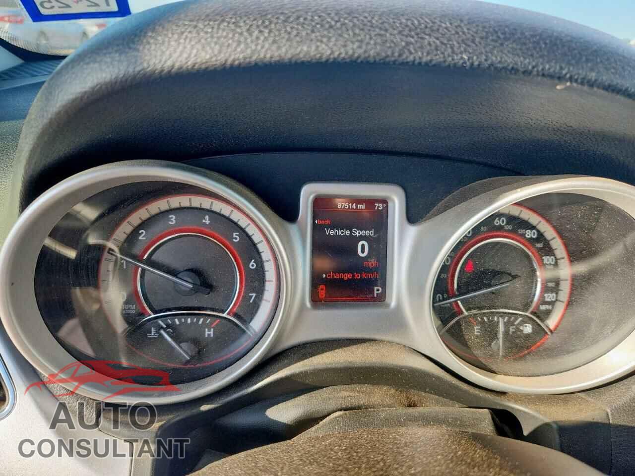 DODGE JOURNEY 2014 - 3C4PDCBG0ET211126