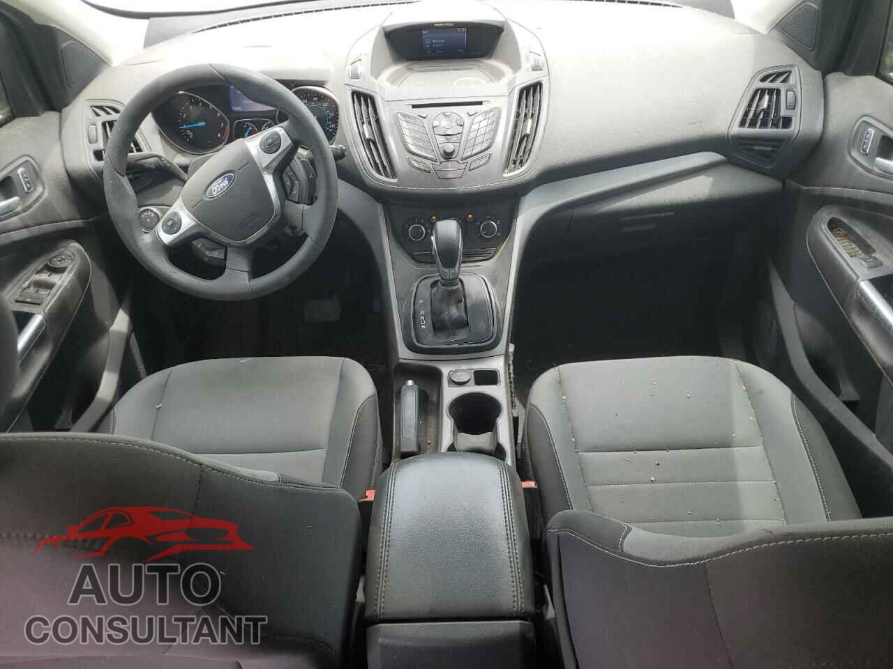FORD ESCAPE 2014 - 1FMCU0GX4EUD72943
