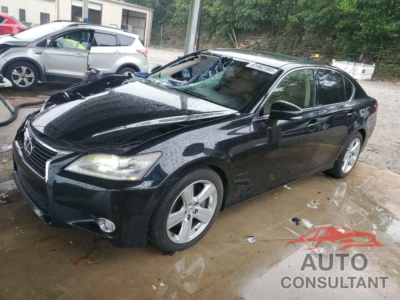 LEXUS GS350 2013 - JTHBE1BL0D5001566