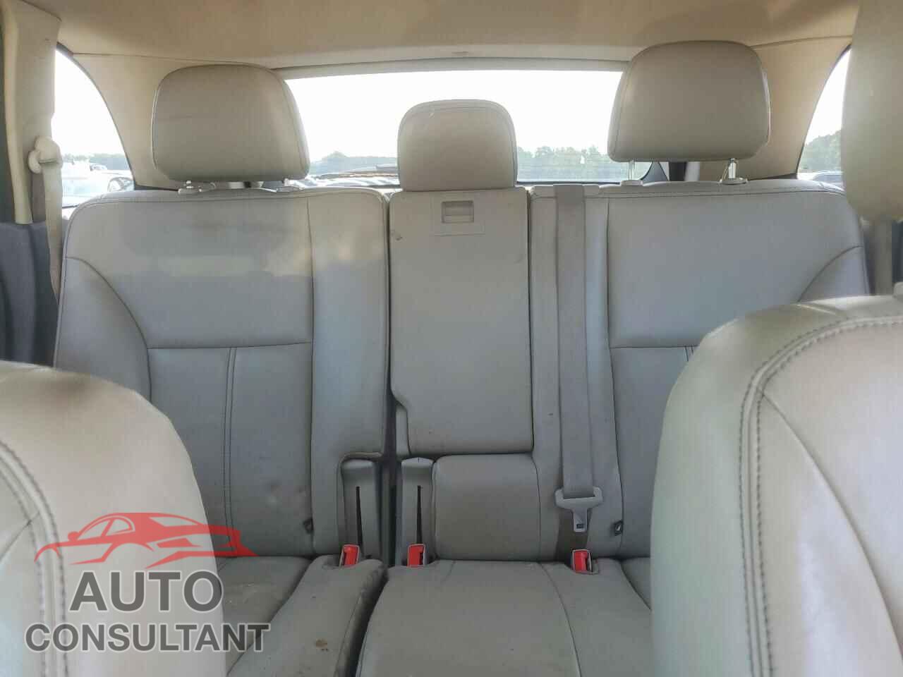 FORD EDGE 2012 - 2FMDK3JC1CBA48255