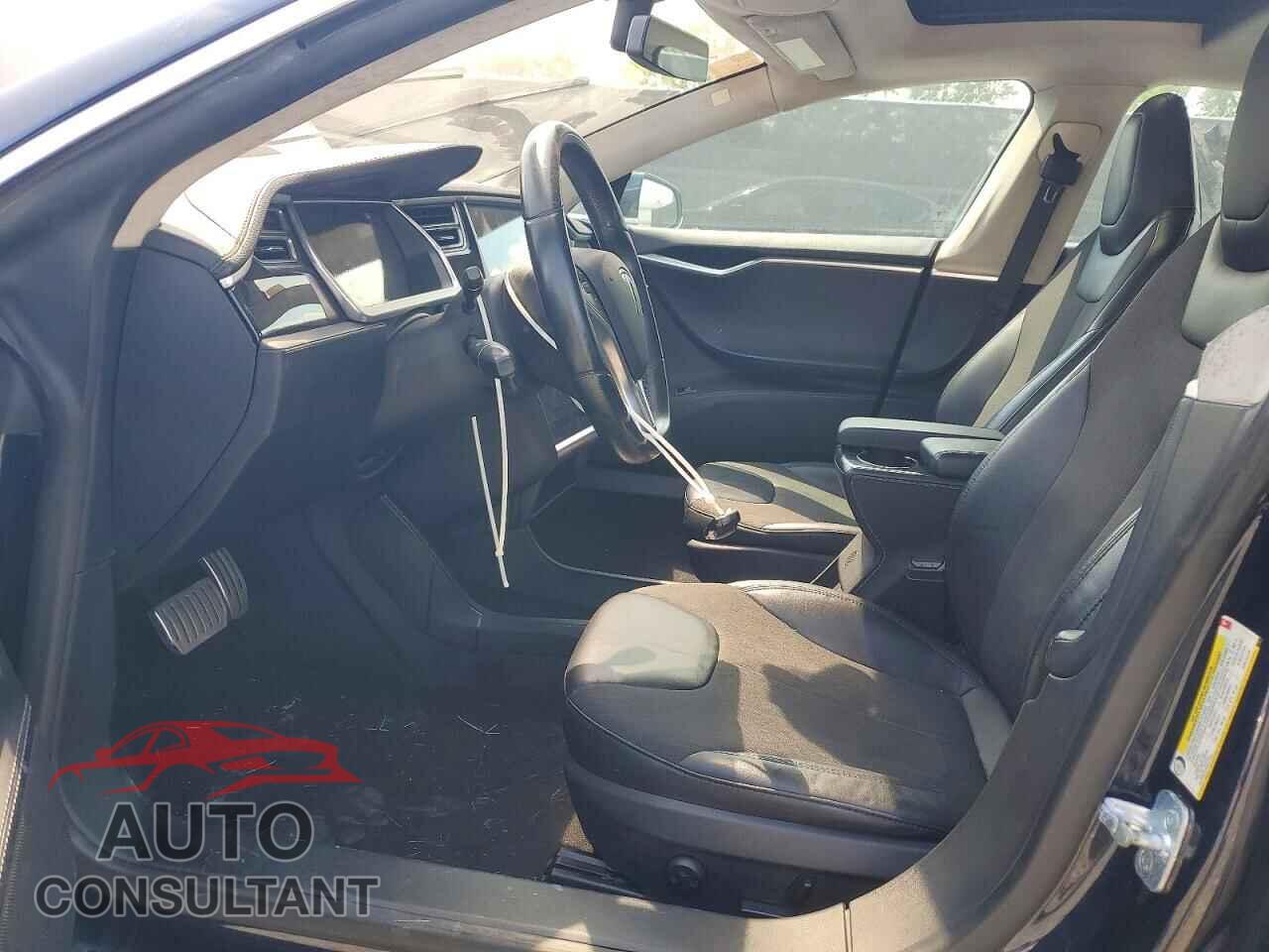 TESLA MODEL S 2013 - 5YJSA1CP5DFP27162