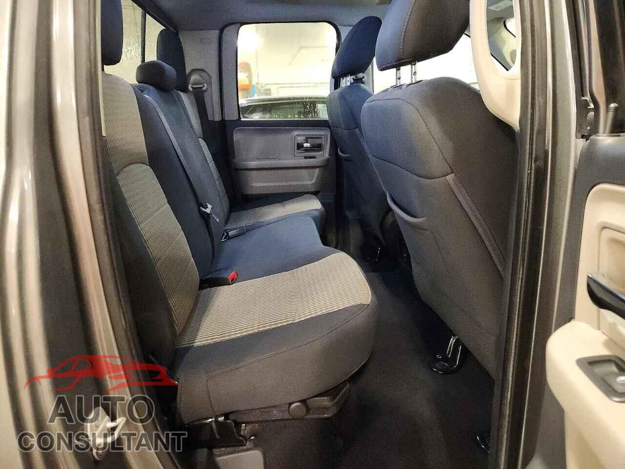 DODGE RAM 1500 2012 - 1C6RD7GT1CS285778