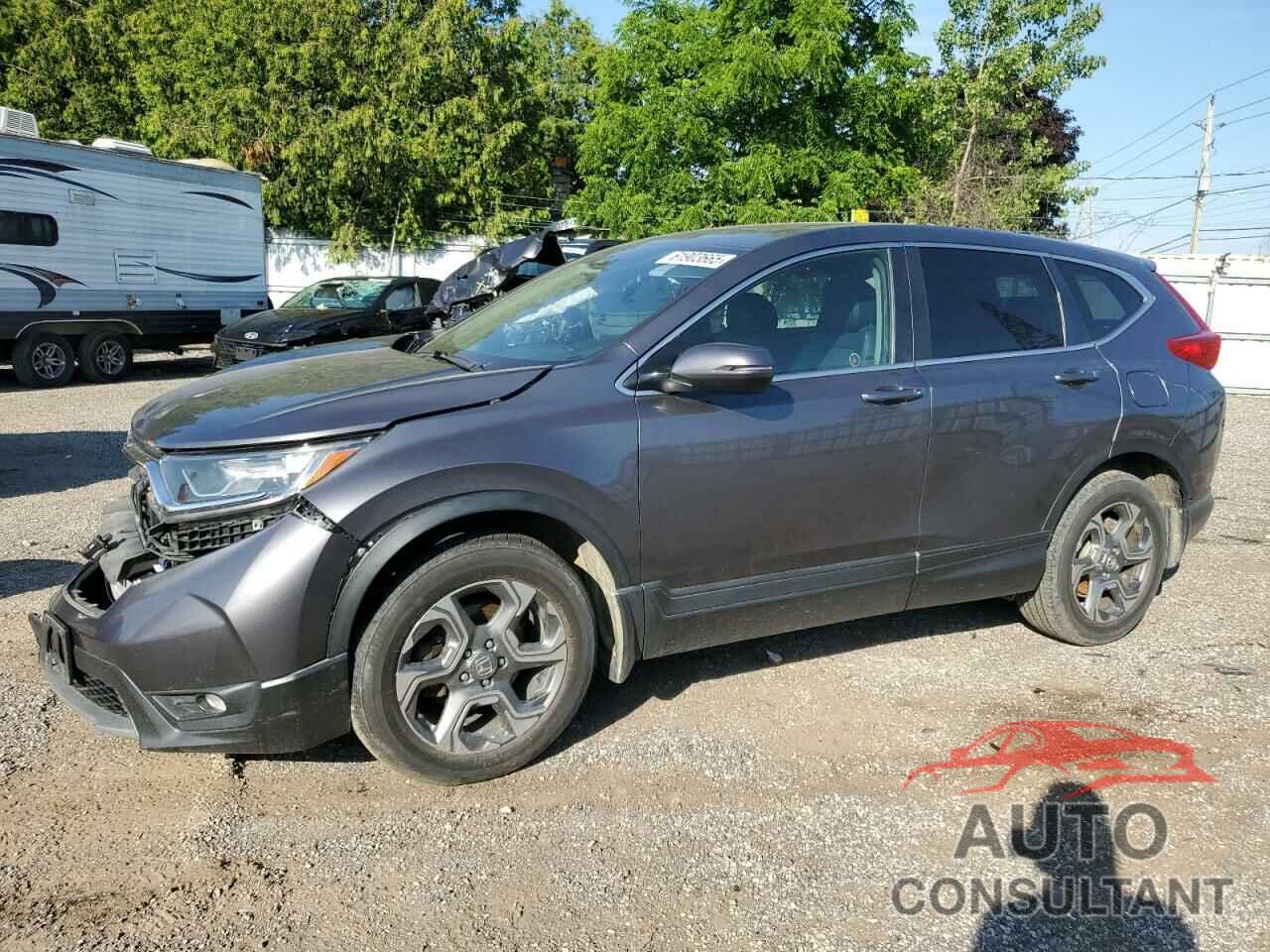 HONDA CRV 2017 - 2HKRW2H8XHH117479
