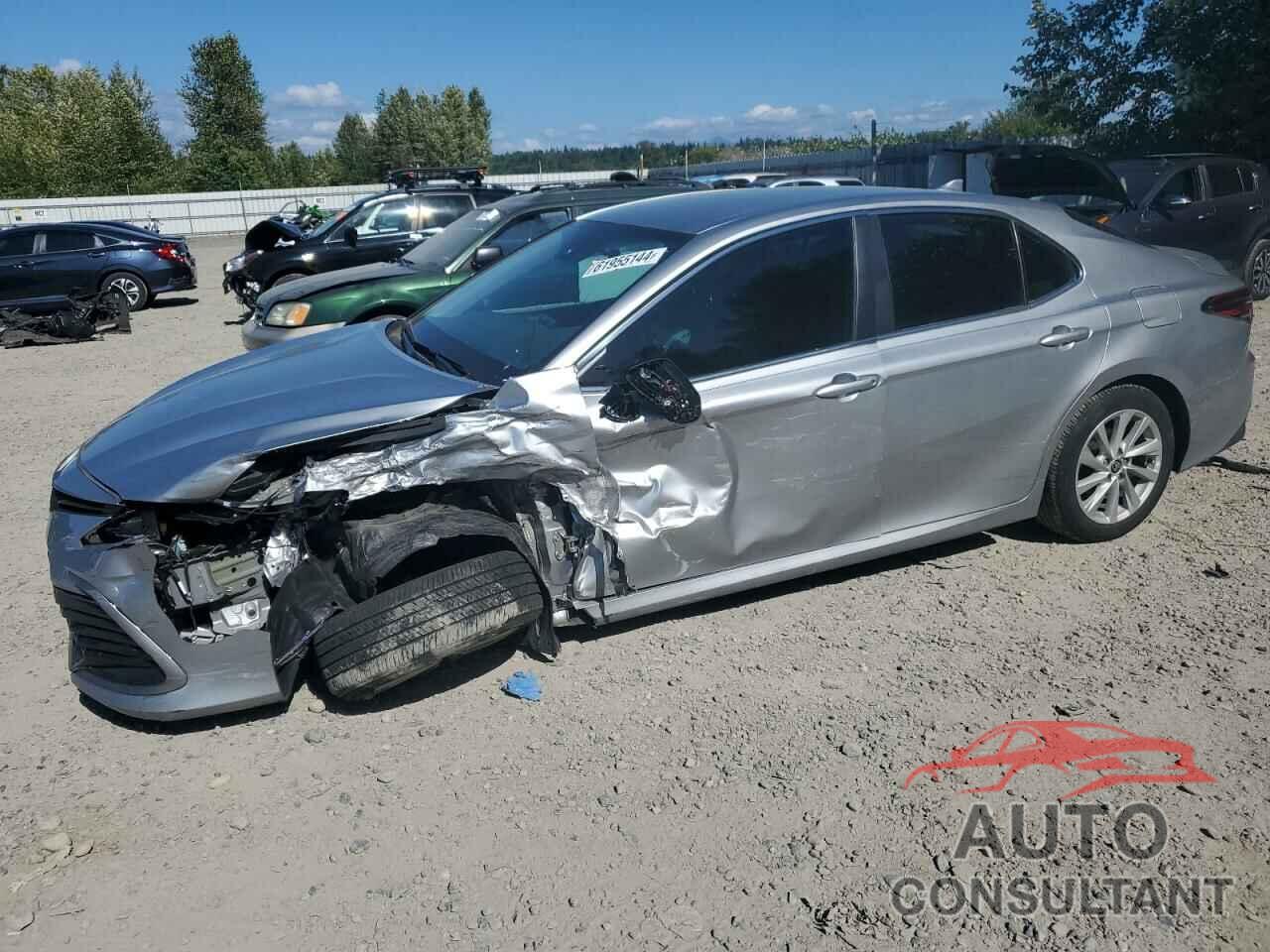 TOYOTA CAMRY 2022 - 4T1C11AK2NU707063