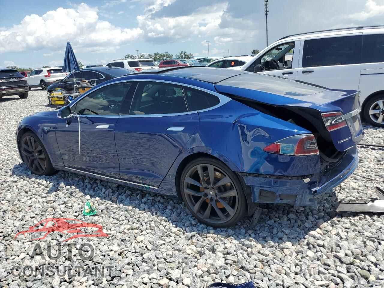 TESLA MODEL S 2016 - 5YJSA1E17GF155265