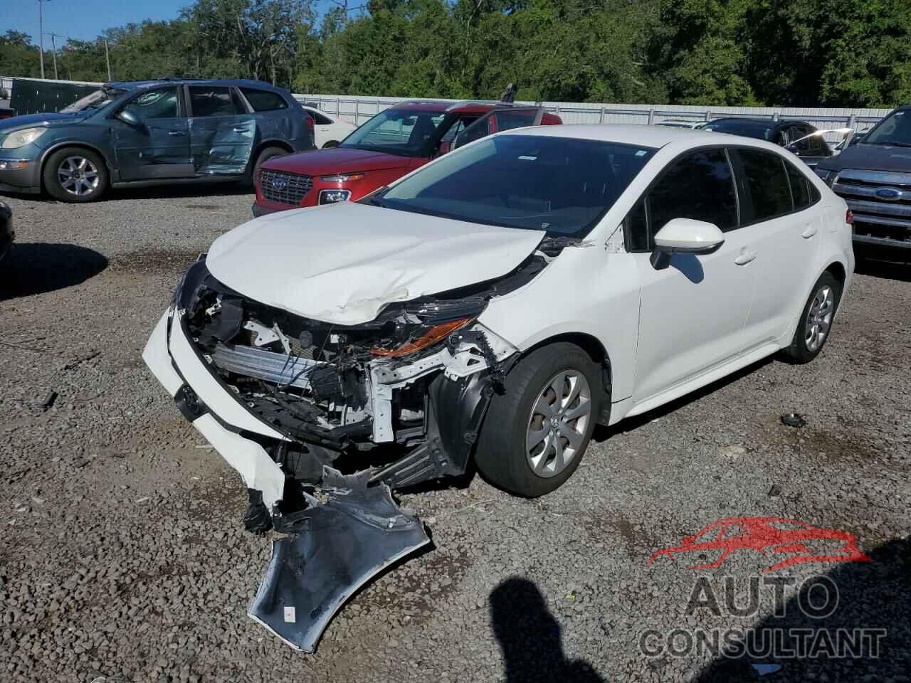 TOYOTA COROLLA 2020 - JTDEPRAE8LJ108364