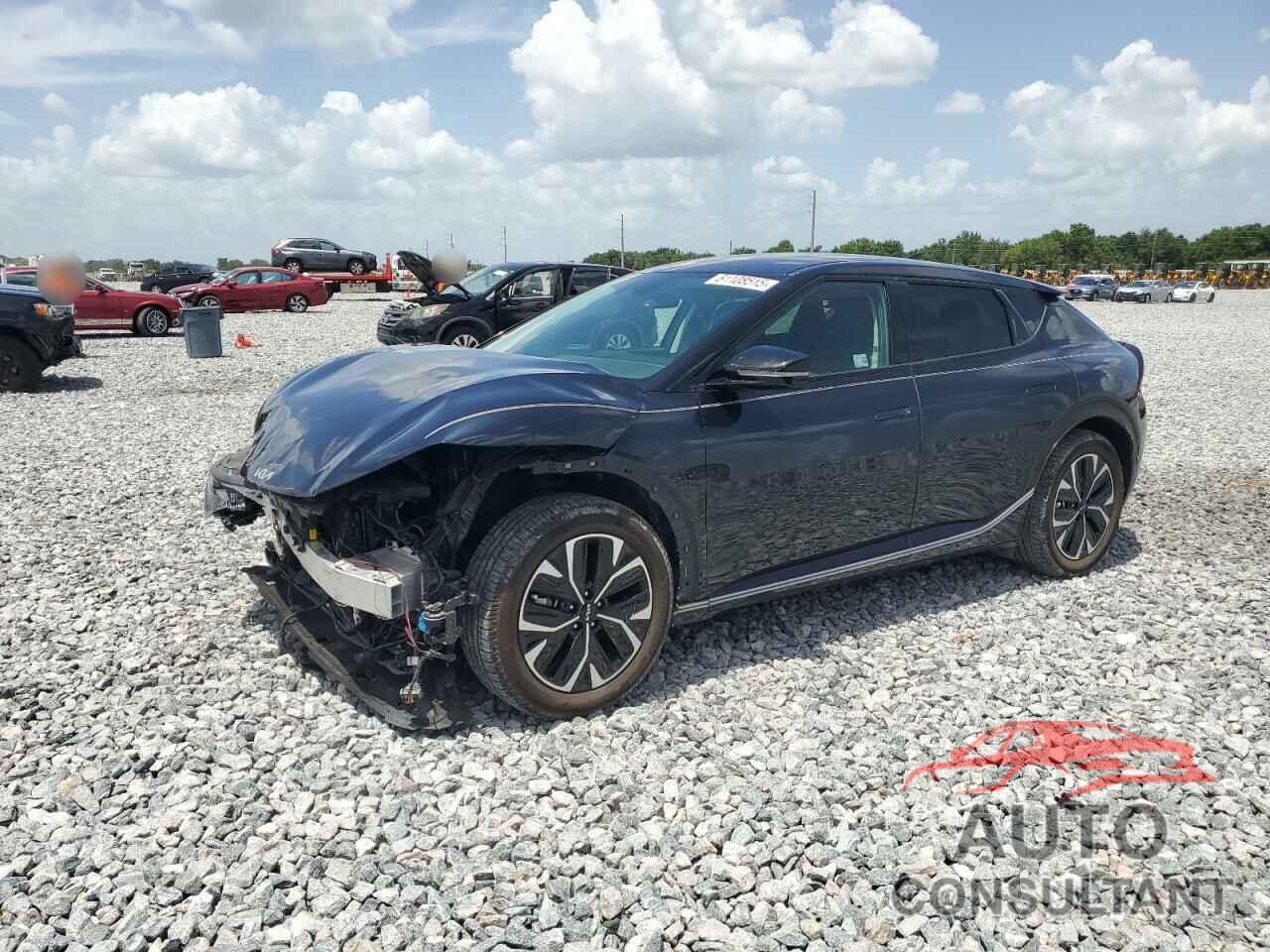 KIA EV6 LIGHT 2022 - KNDC34LA8N5059579