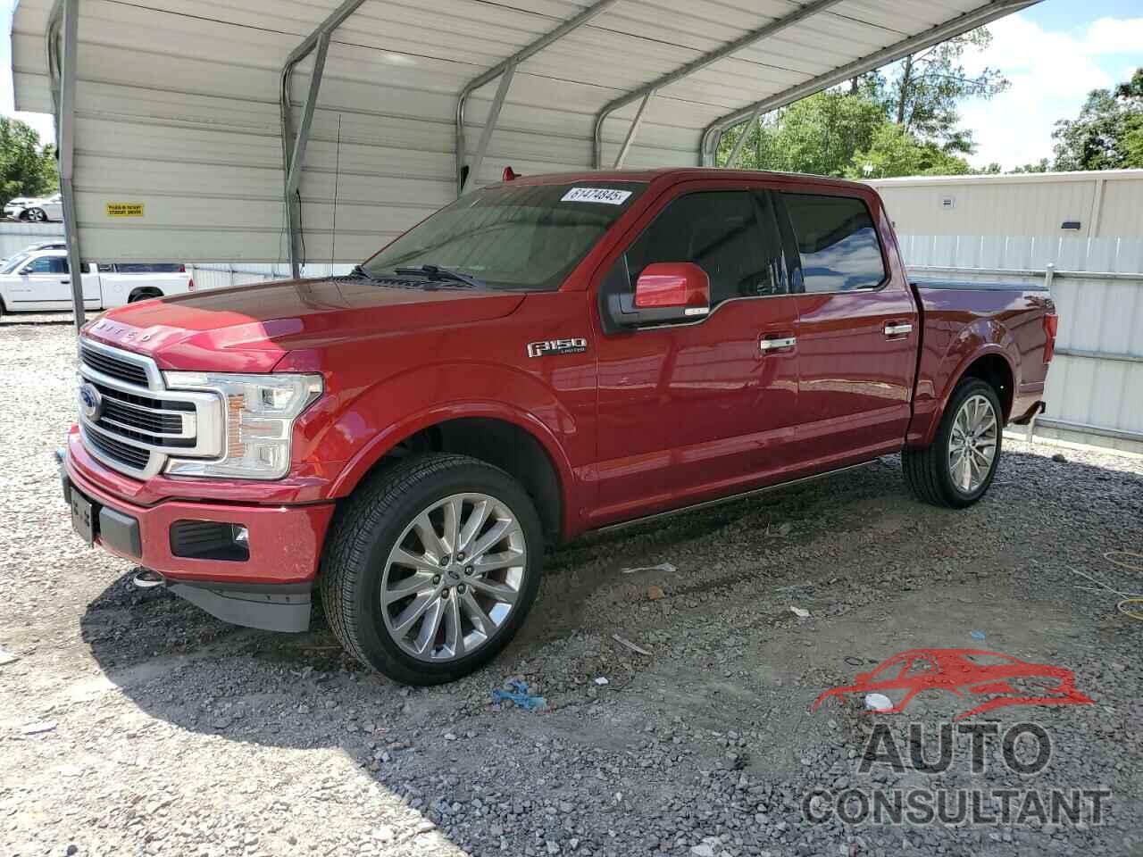FORD F-150 2019 - 1FTEW1EG9KFB08519