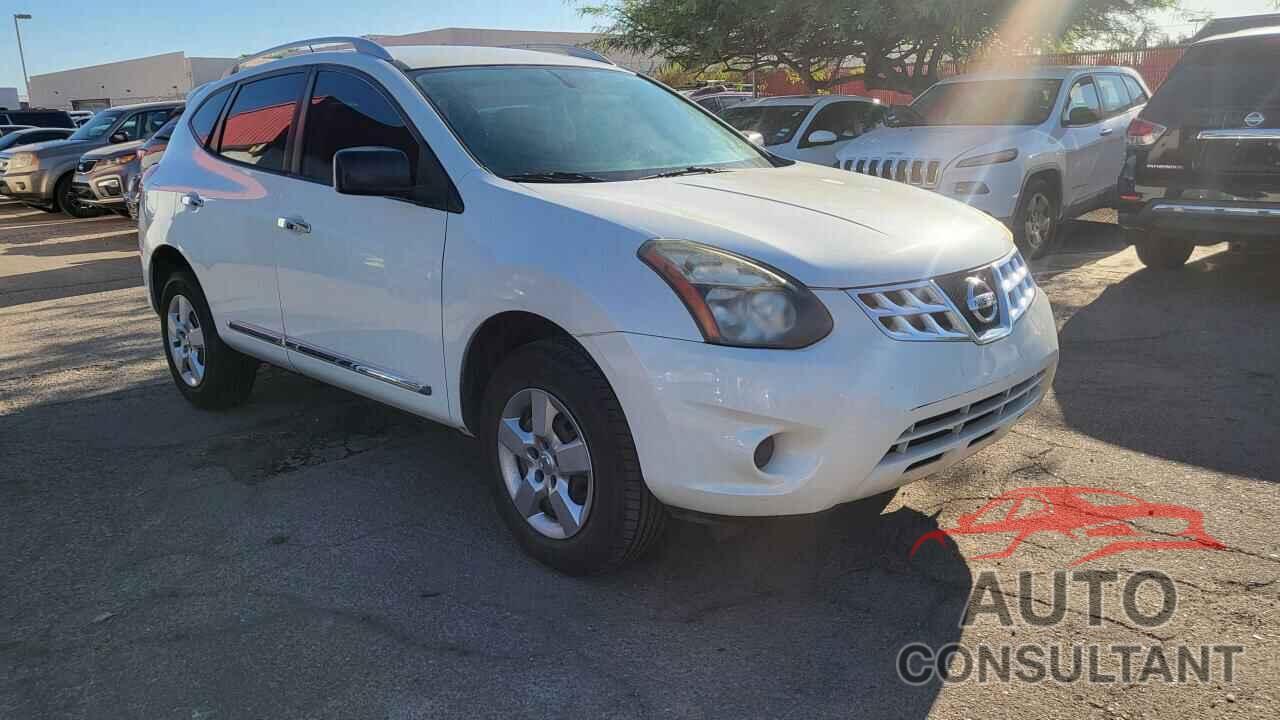 NISSAN ROGUE 2014 - JN8AS5MT7EW621468