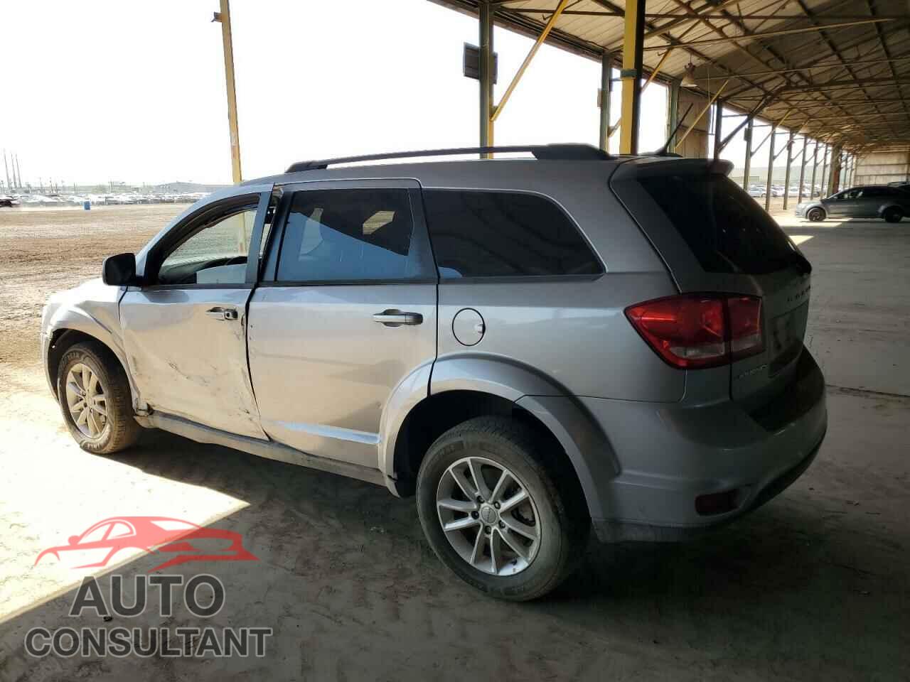 DODGE JOURNEY 2017 - 3C4PDCBG1HT509687