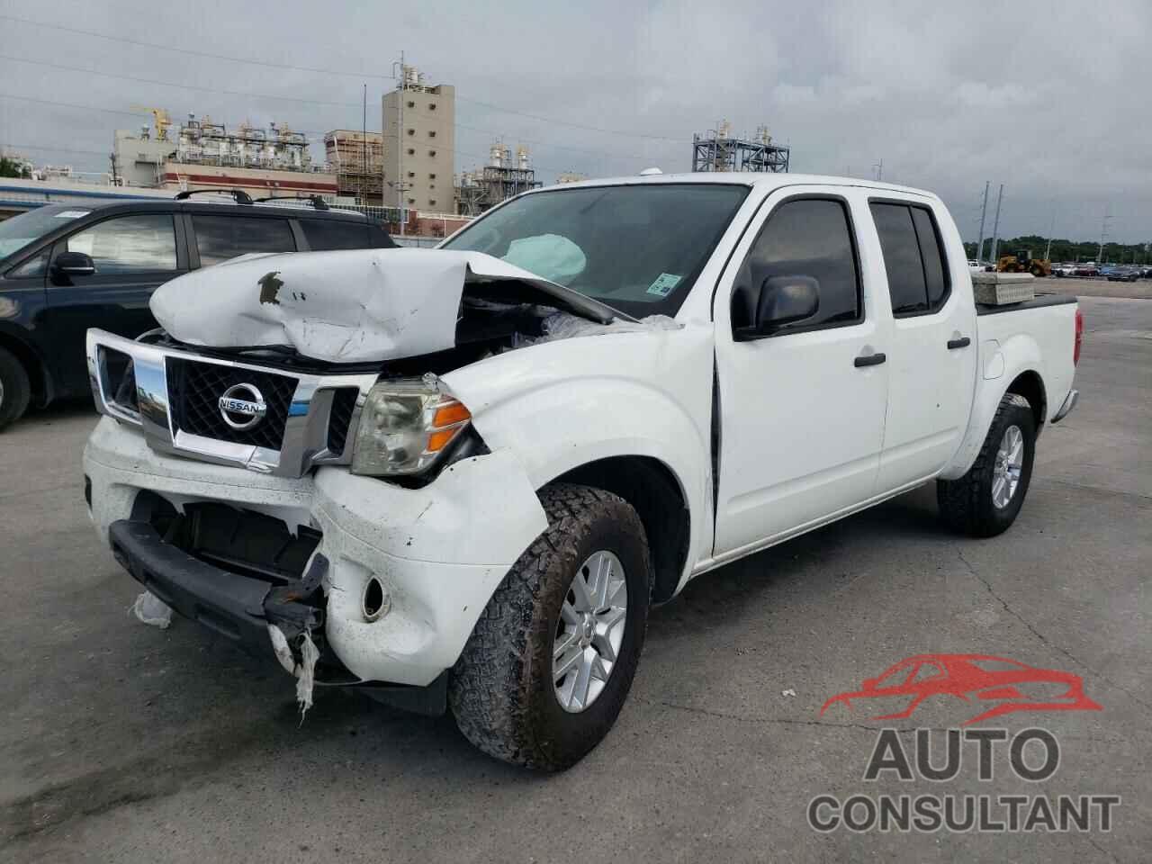 NISSAN FRONTIER 2016 - 1N6AD0EV2GN772328