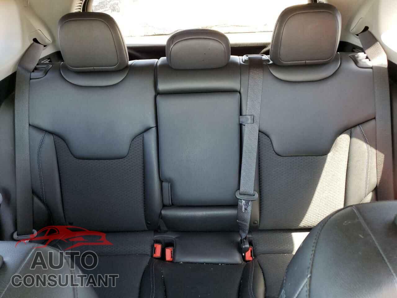 JEEP COMPASS 2022 - 3C4NJDBB9NT122407