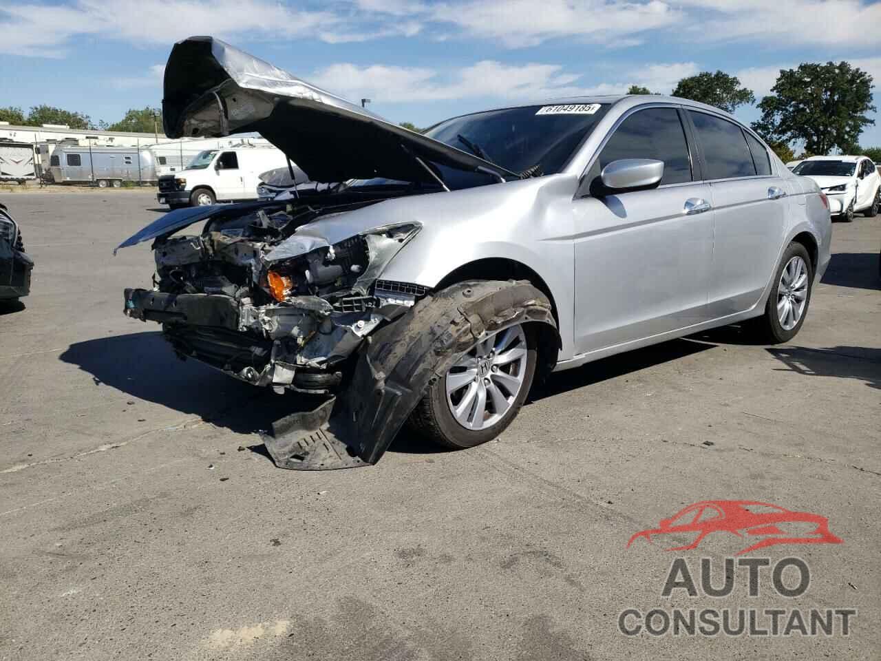 HONDA ACCORD 2011 - 1HGCP3F78BA000714