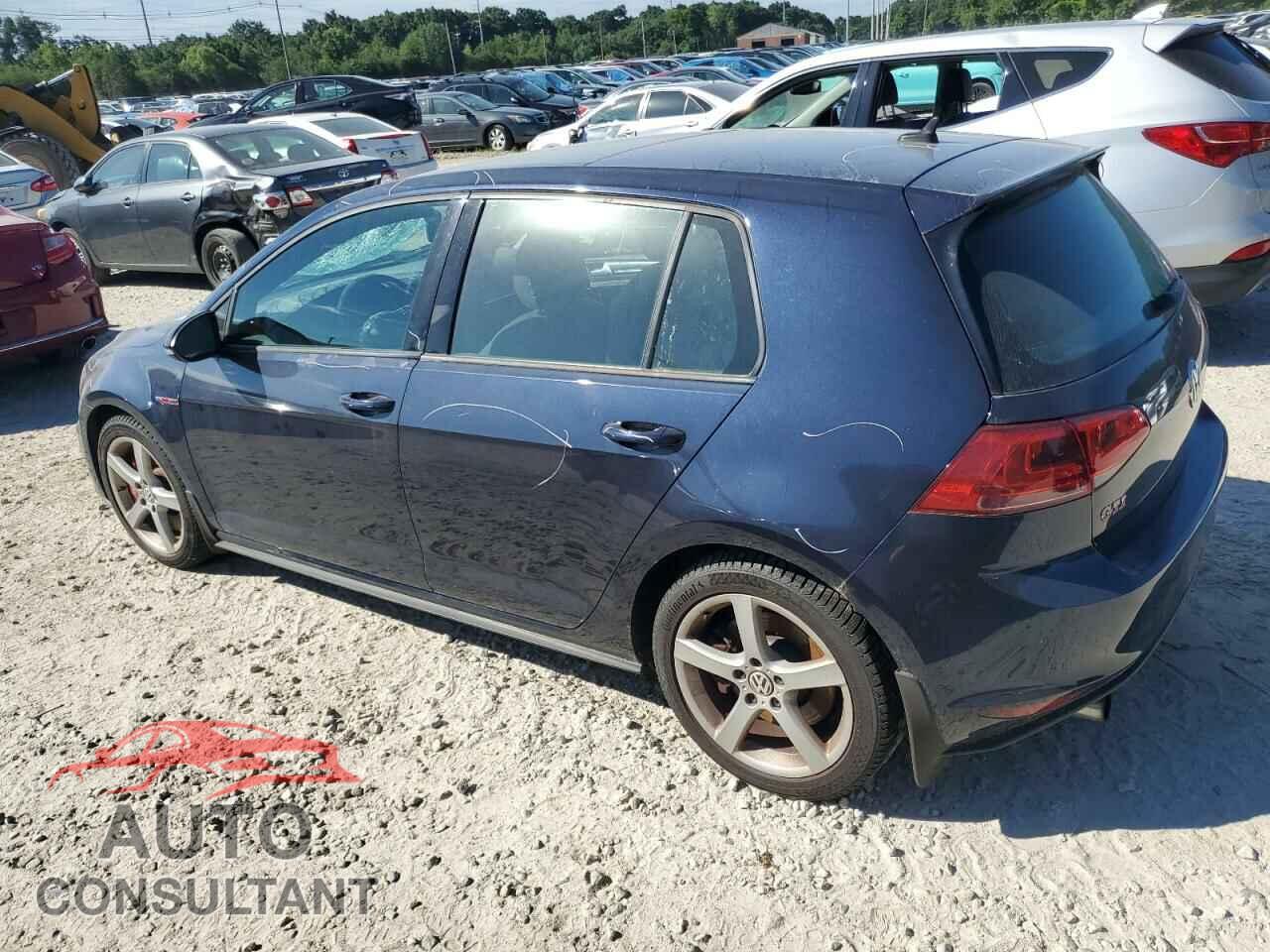 VOLKSWAGEN GTI 2017 - 3VW547AU3HM009236