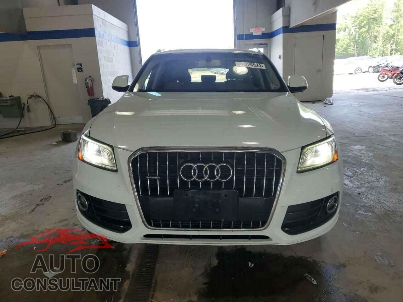 AUDI Q5 2016 - WA1L2AFP0GA064586