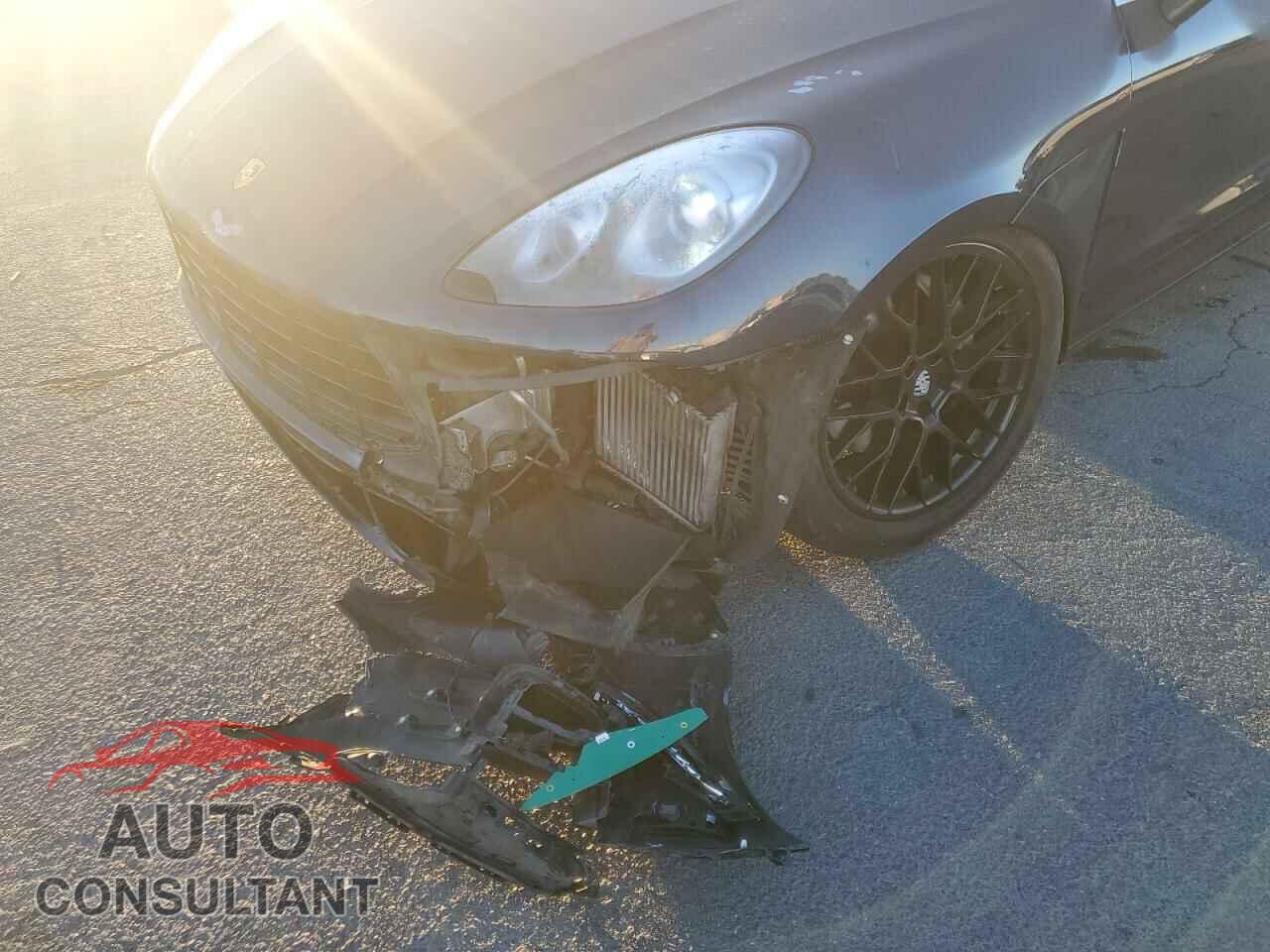 PORSCHE MACAN 2016 - WP1AB2A57GLB55690