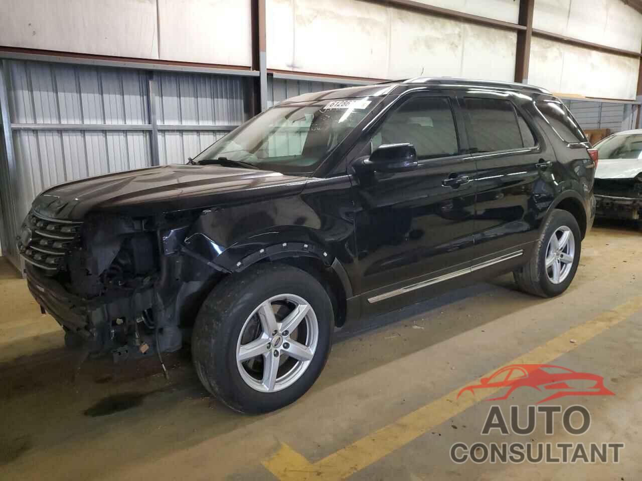 FORD EXPLORER 2017 - 1FM5K8D88HGB23106