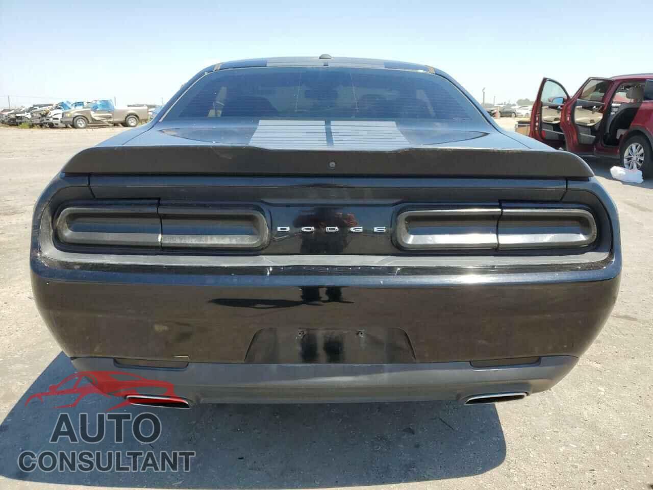 DODGE CHALLENGER 2017 - 2C3CDZAG4HH542800
