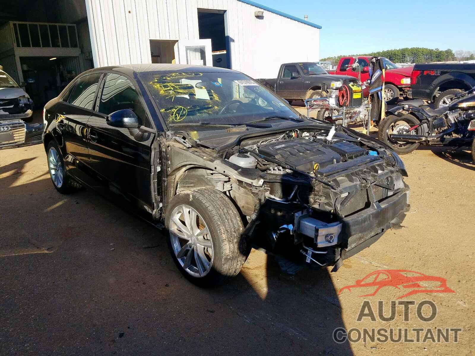 AUDI A3 2015 - WAUAJGFF2F1076003