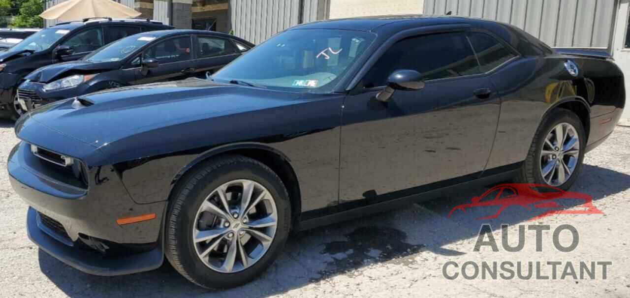 DODGE CHALLENGER 2020 - 2C3CDZKGXLH237079