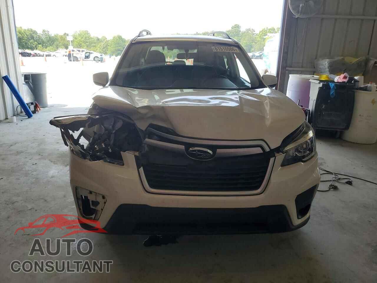 SUBARU FORESTER 2019 - JF2SKAEC4KH465060