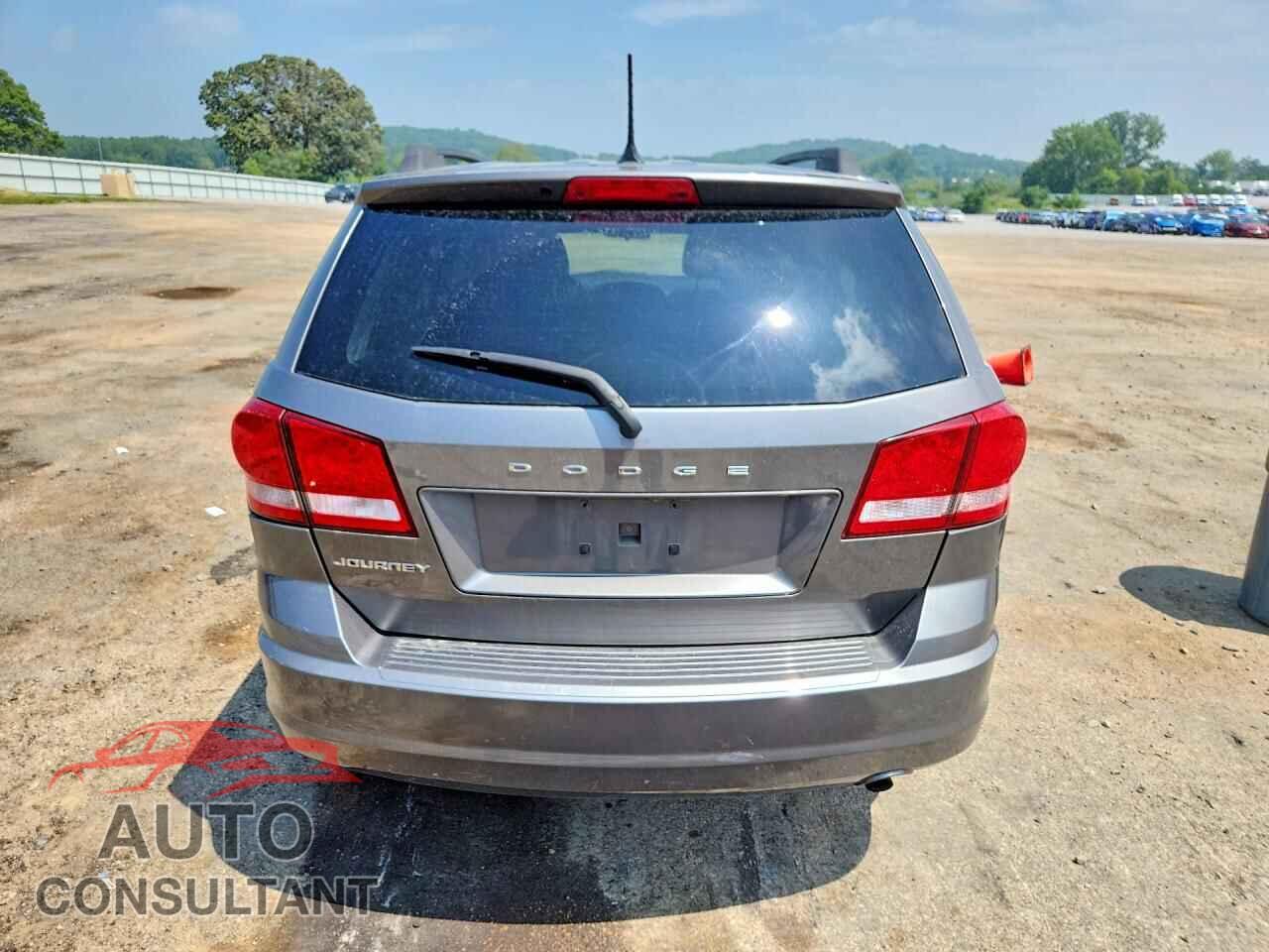DODGE JOURNEY 2012 - 3C4PDCAB6CT372776