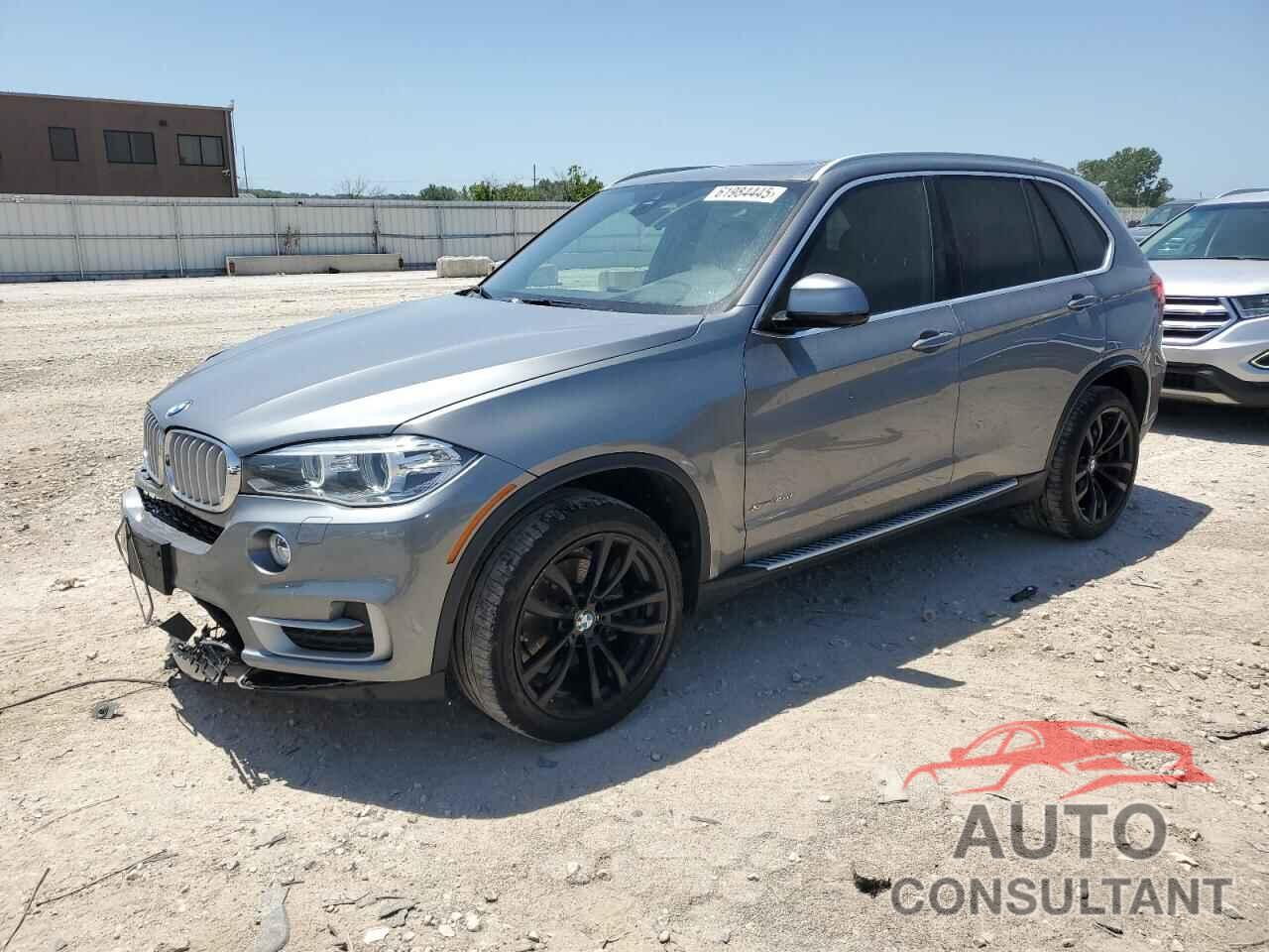 BMW X5 2017 - 5UXKS4C30H0U05432