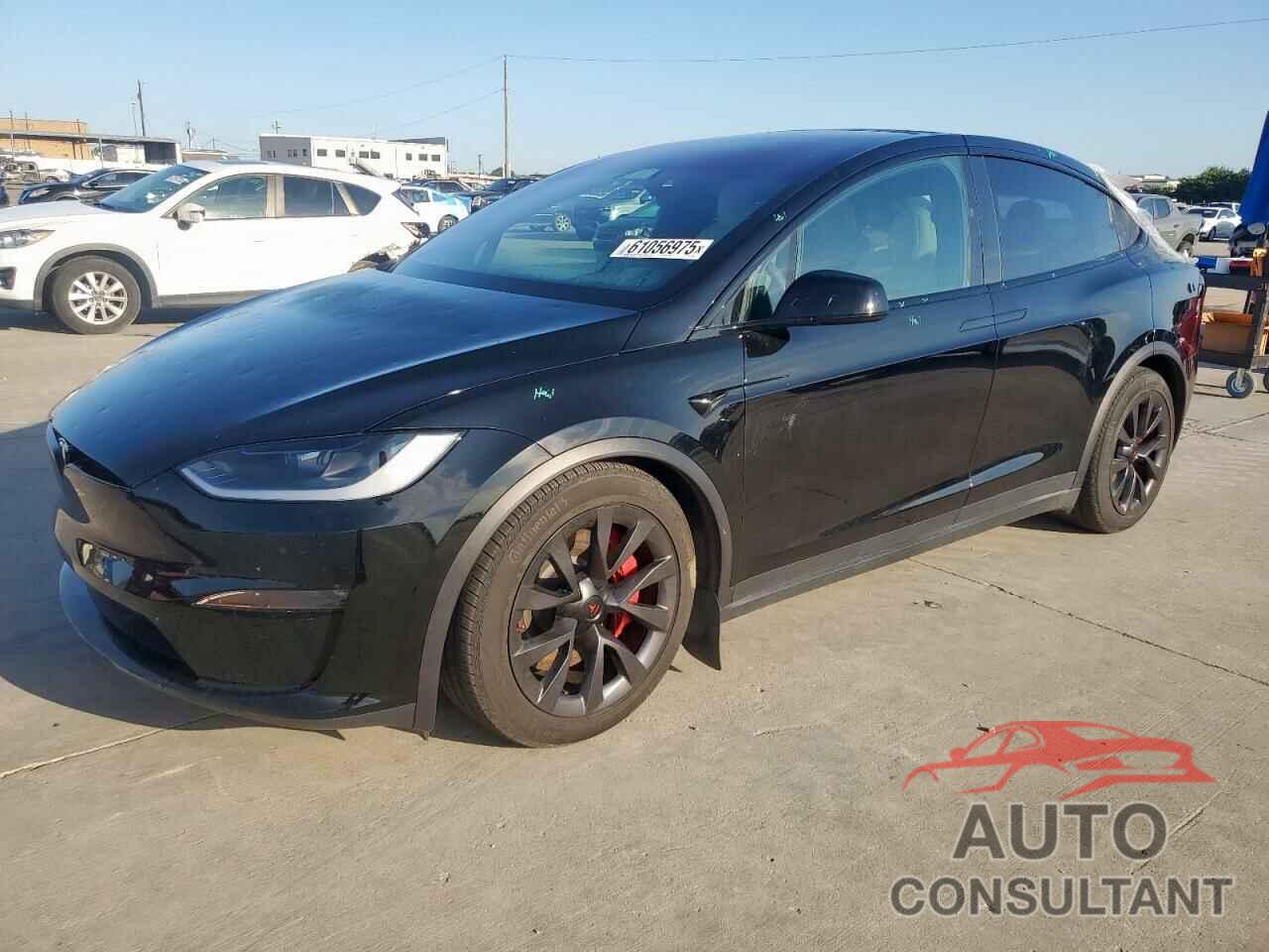 TESLA MODEL X 2023 - 7SAXCBE60PF411282