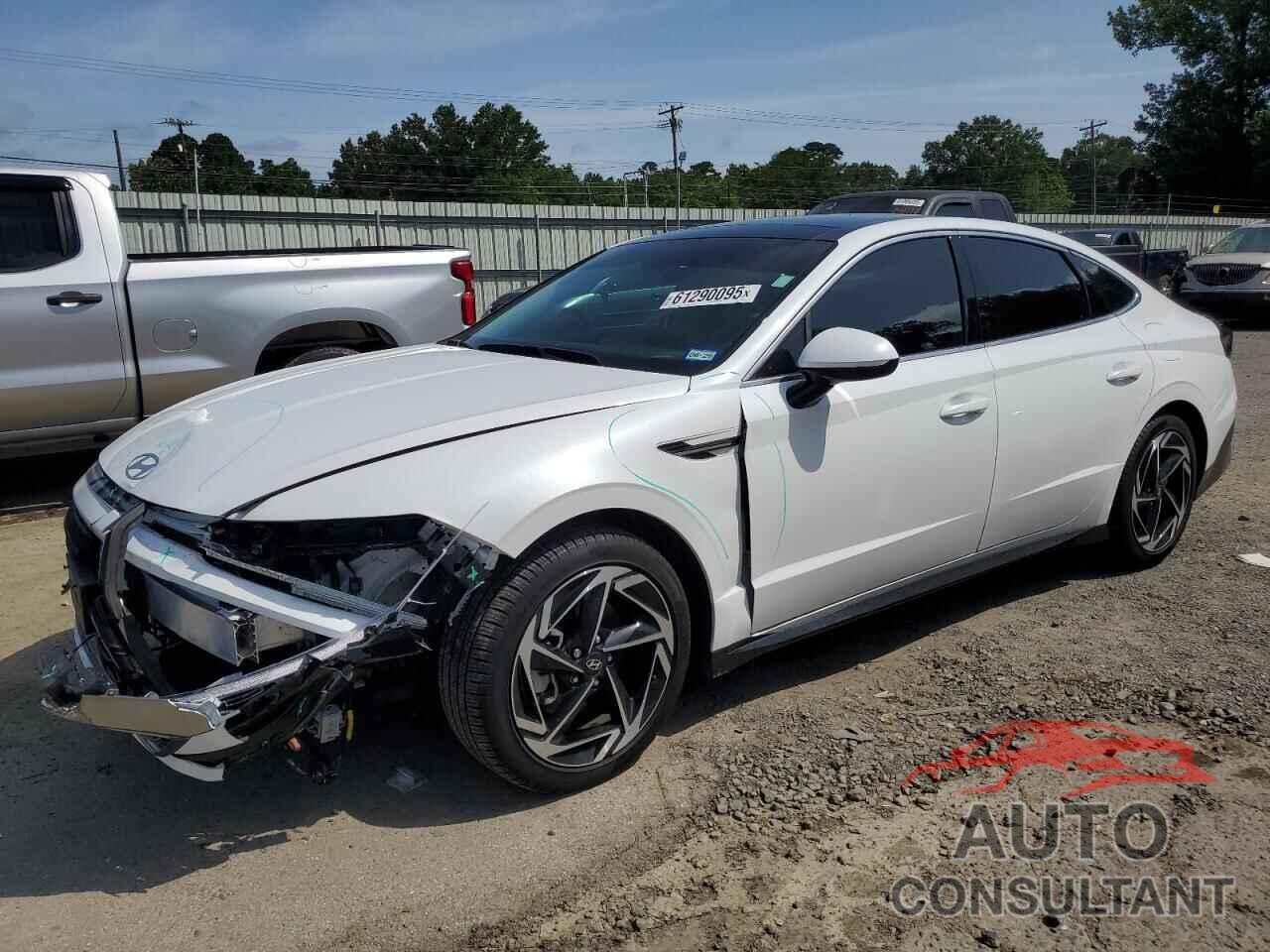 HYUNDAI SONATA 2024 - KMHL14JA6RA393854