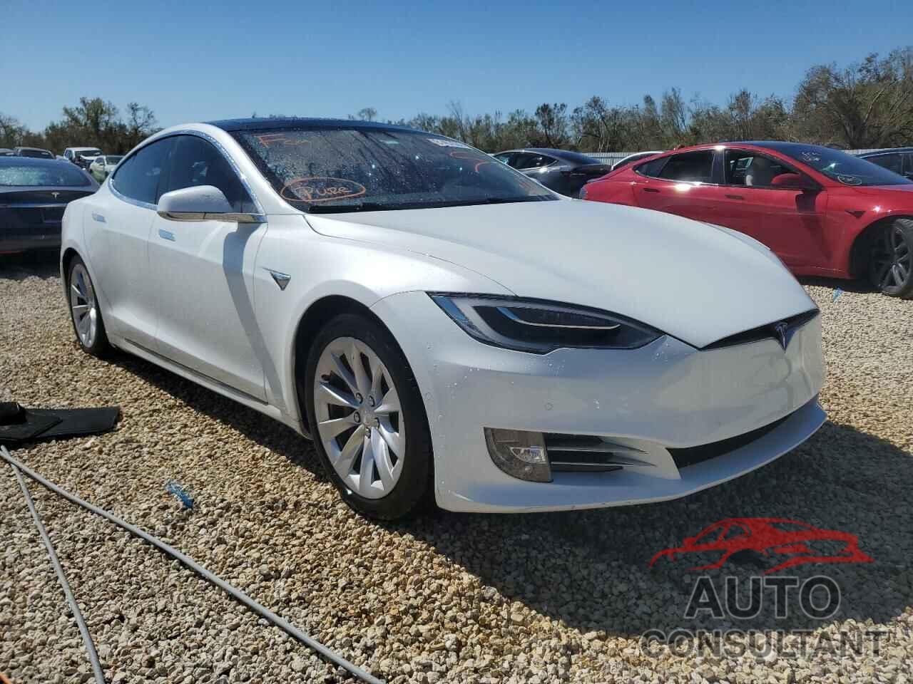 TESLA MODEL S 2016 - 5YJSA1E22GF167543