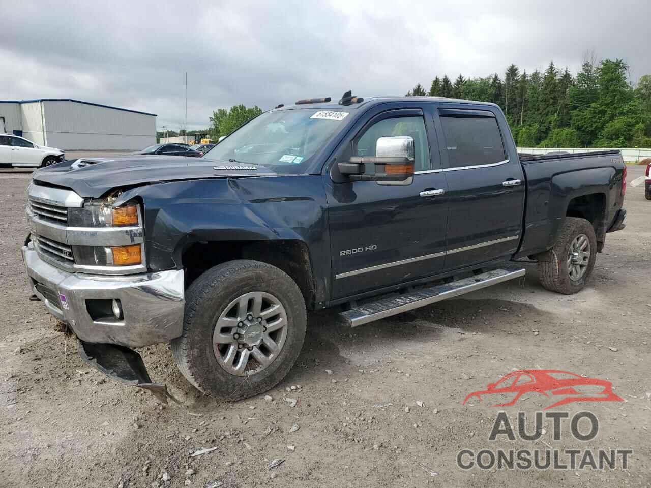 CHEVROLET ALL Models 2019 - 1GC1KTEY1KF119710